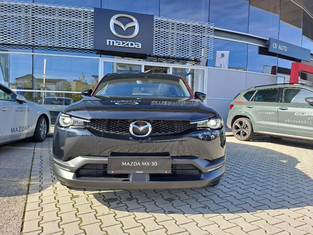Mazda MX-30