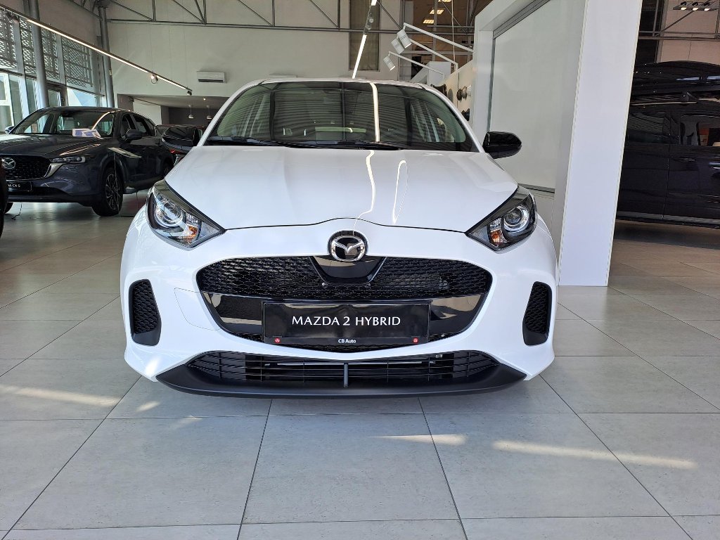 Mazda 2