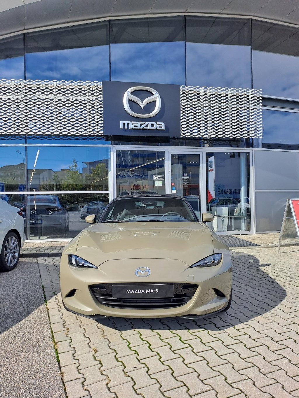 Mazda MX-5