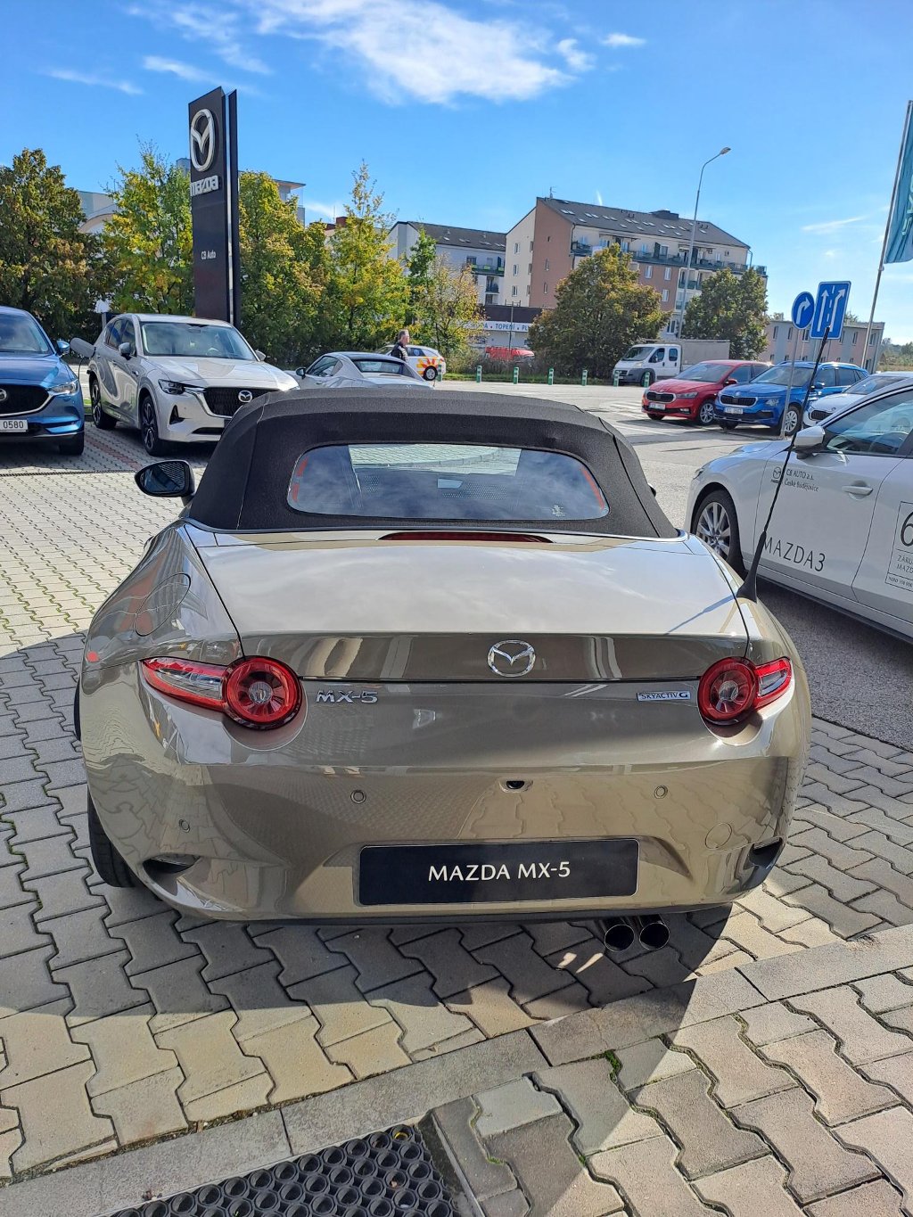 Mazda MX-5