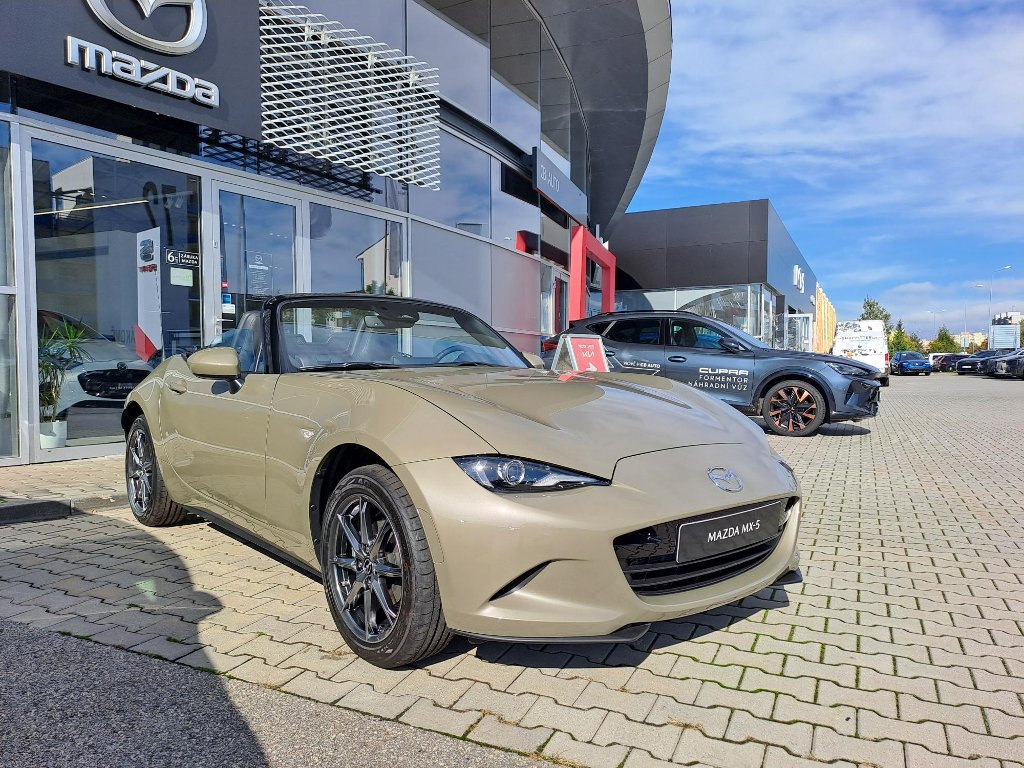Mazda MX-5