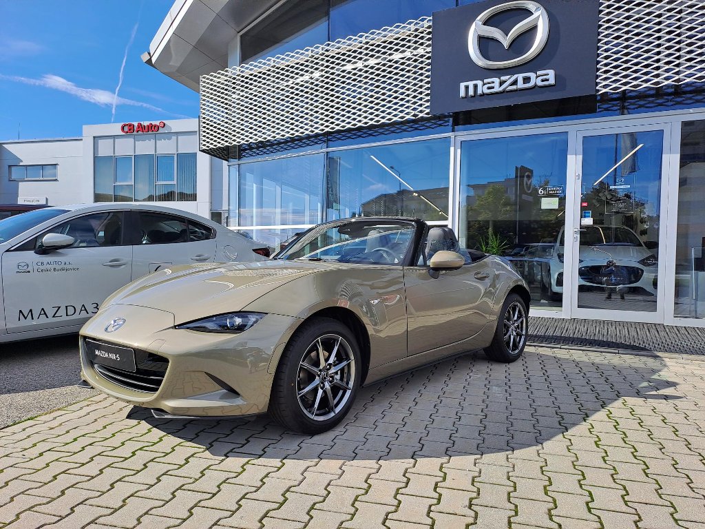 Mazda MX-5