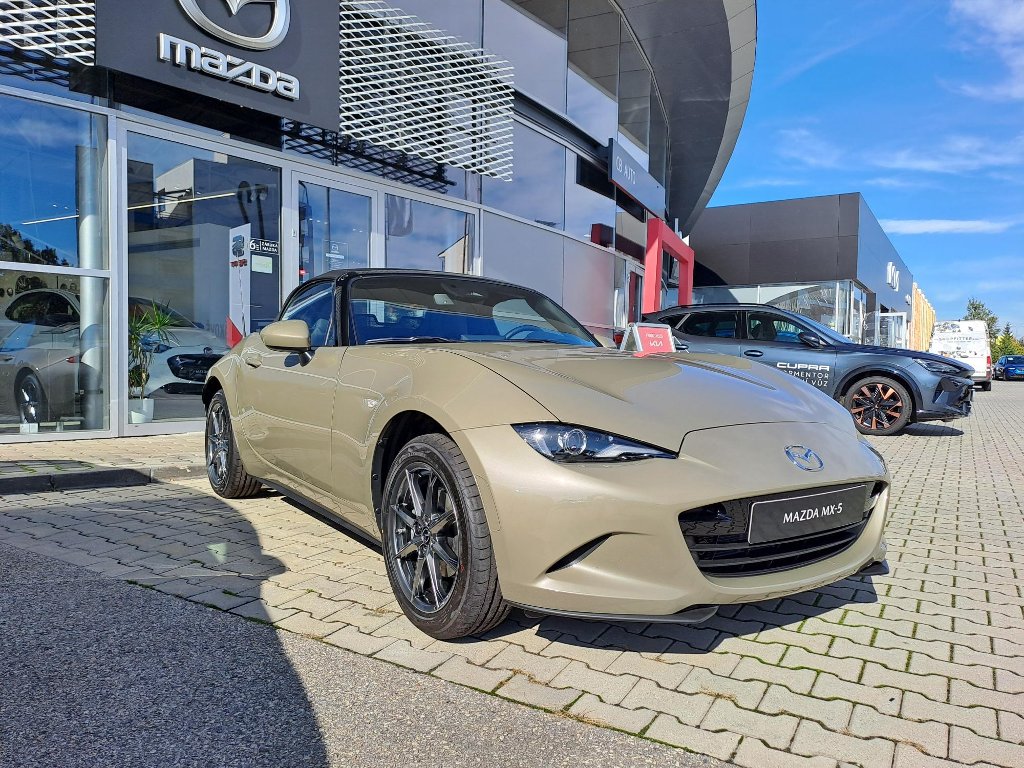Mazda MX-5