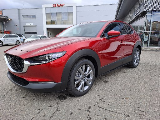 Mazda CX-30