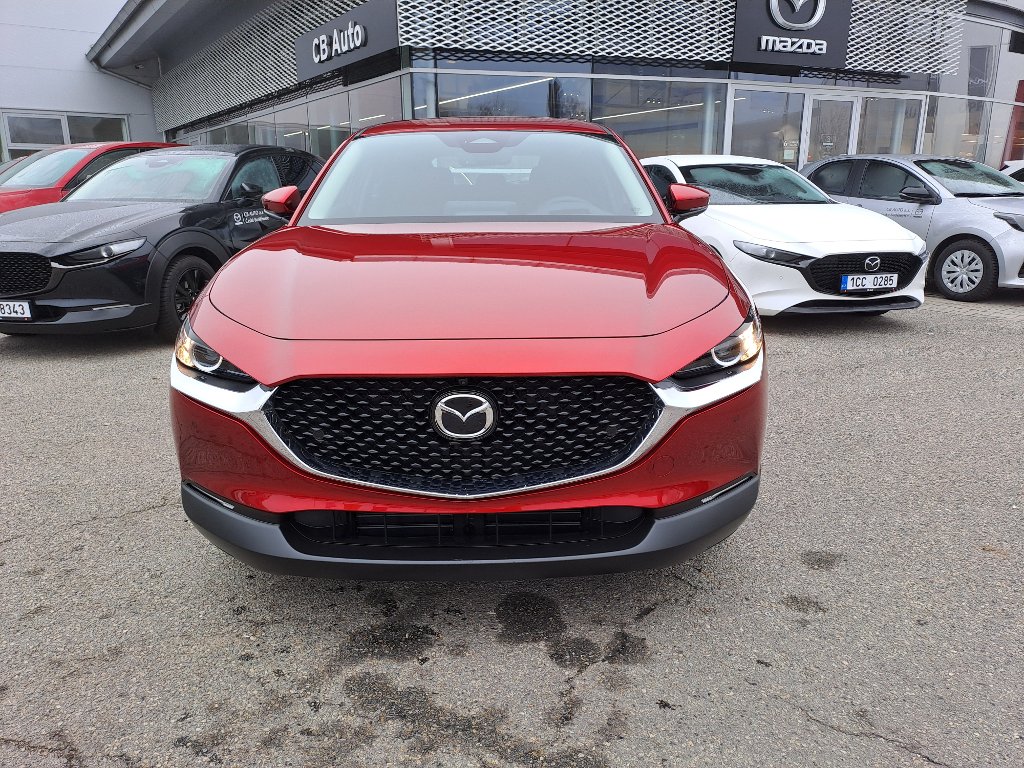 Mazda CX-30