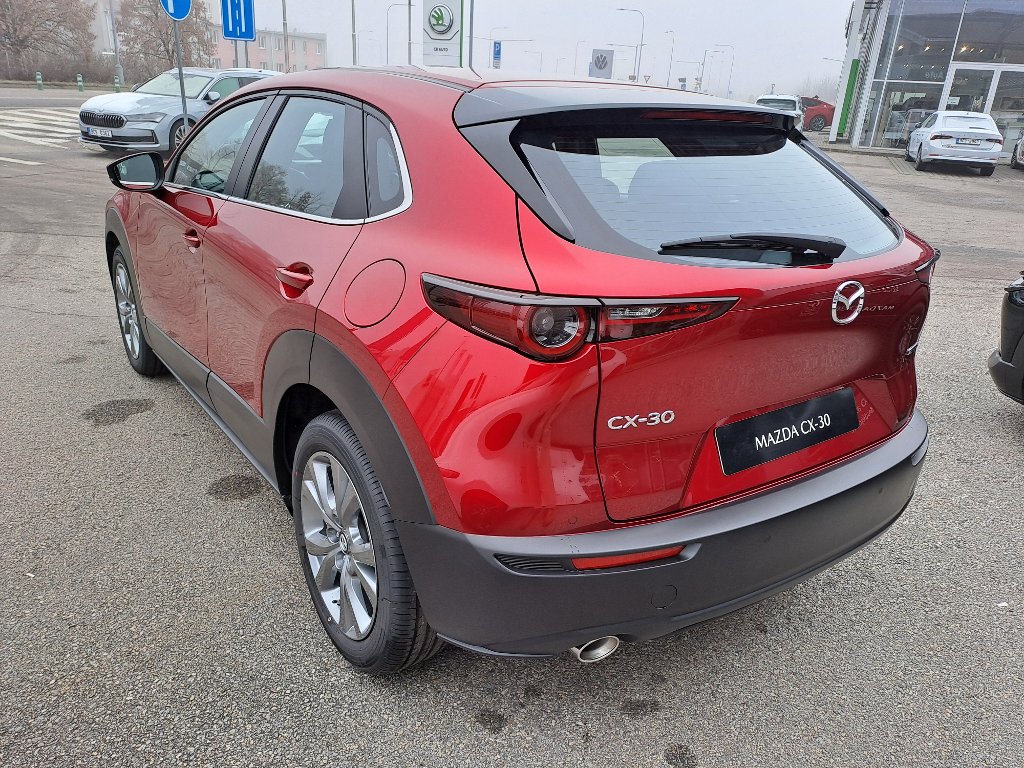 Mazda CX-30