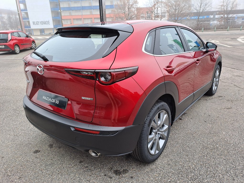 Mazda CX-30