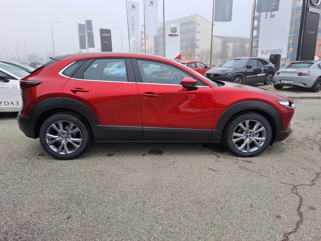 Mazda CX-30