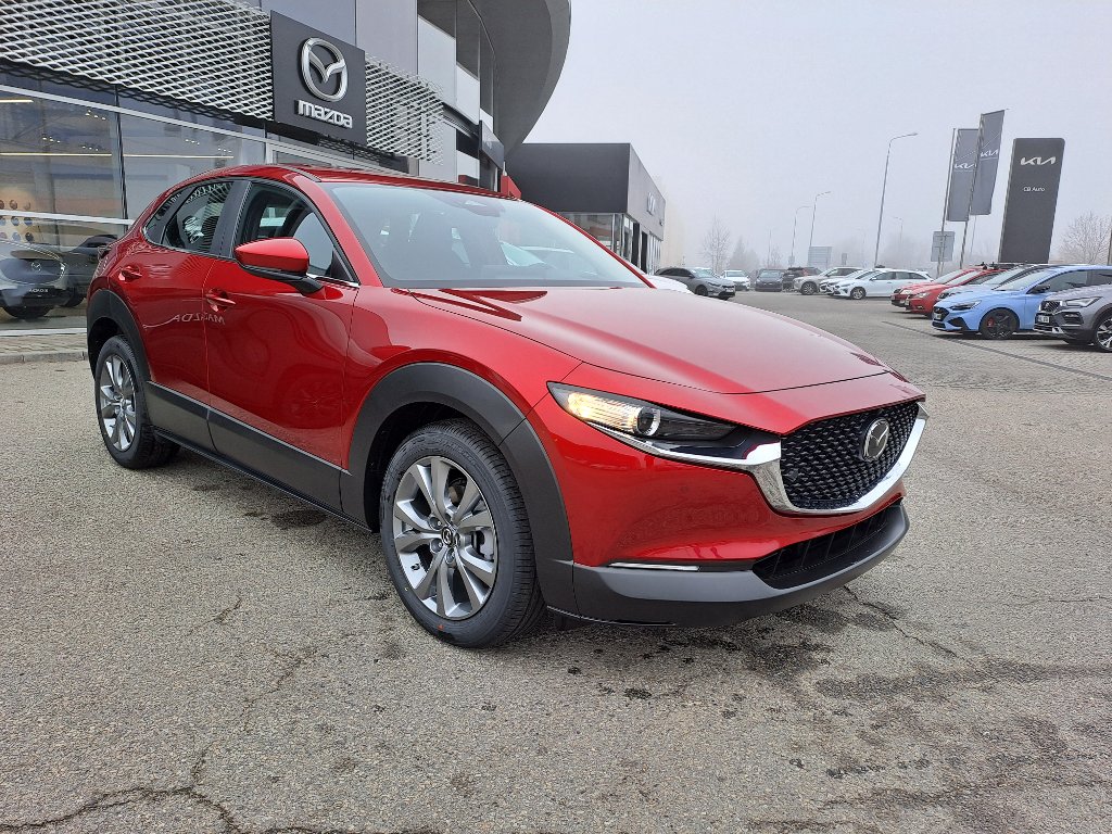 Mazda CX-30