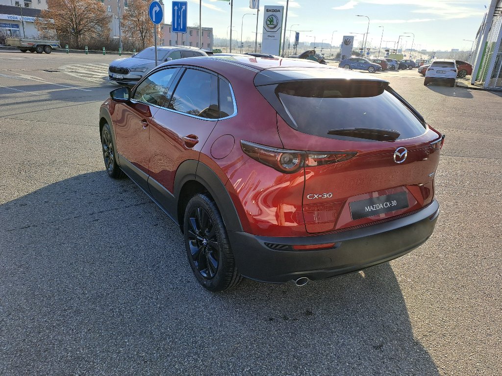 Mazda CX-30