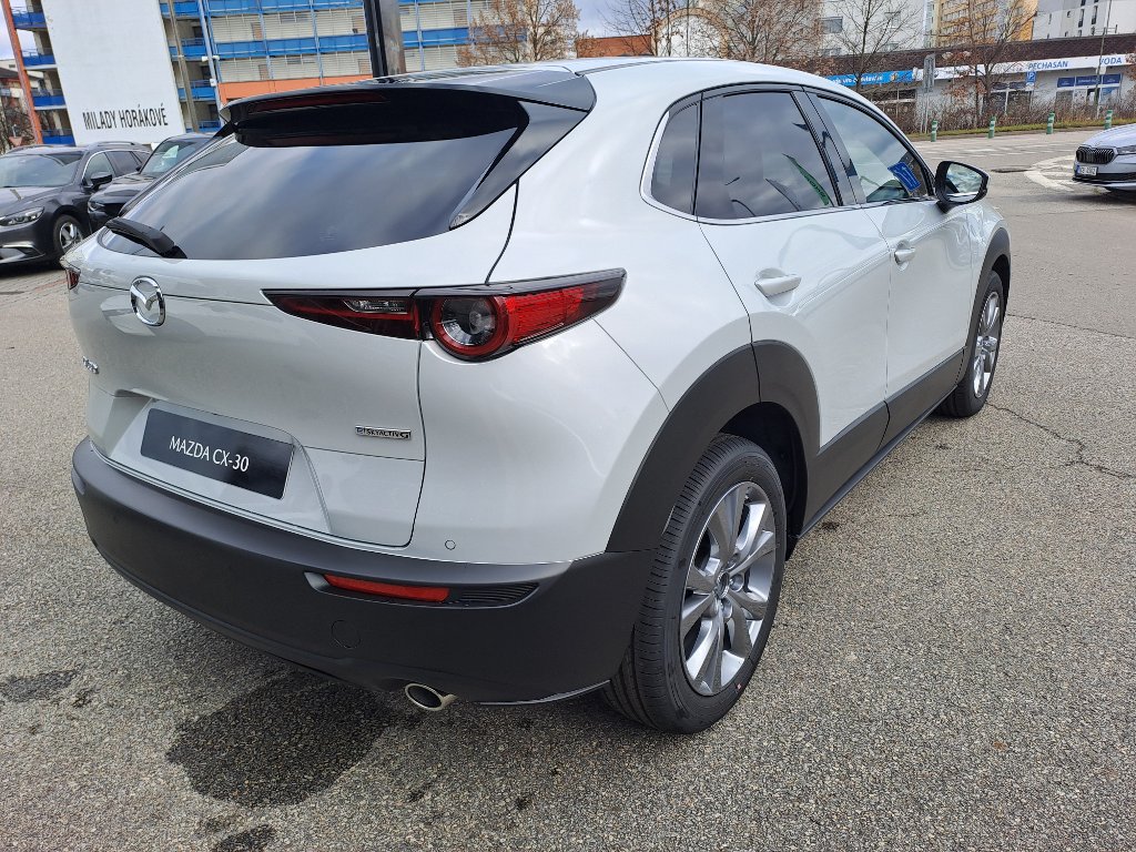 Mazda CX-30