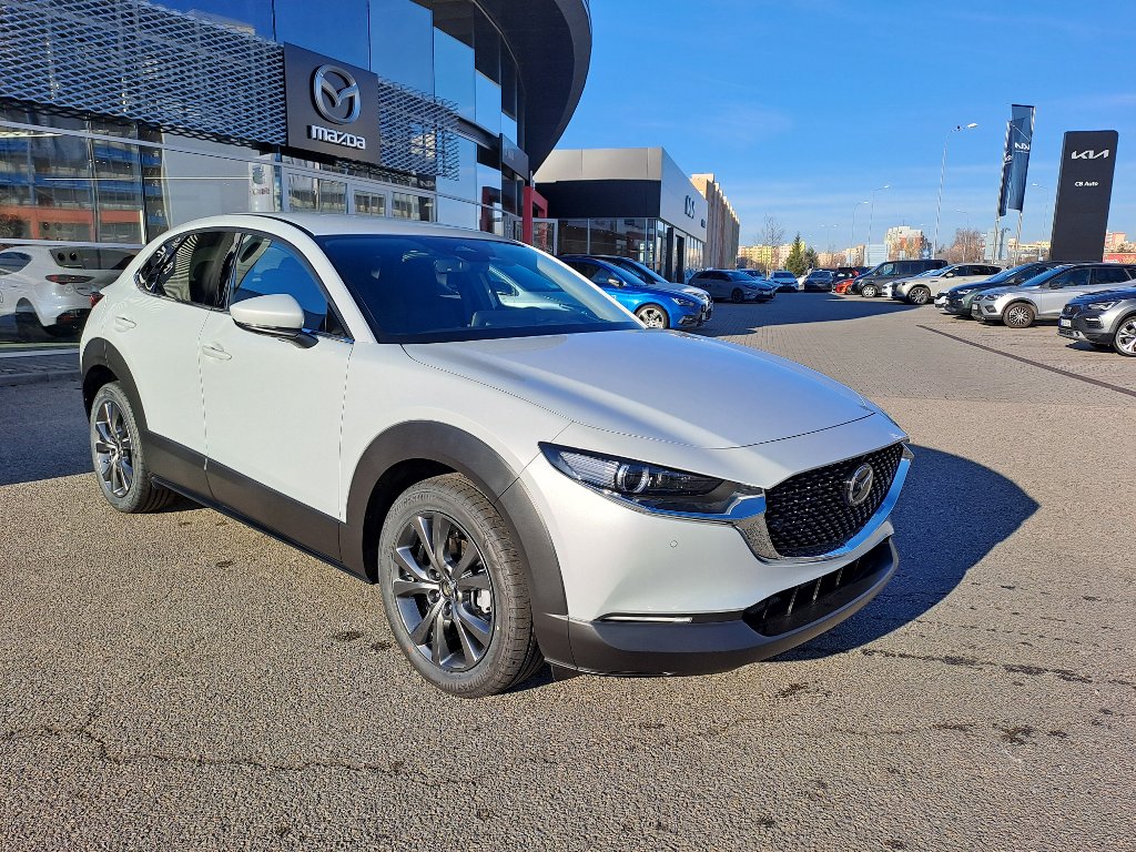 Mazda CX-30