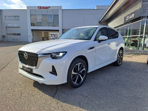 Mazda CX-60