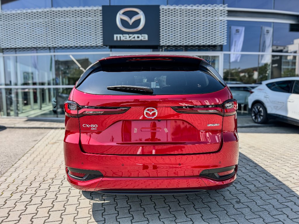 Mazda CX-80