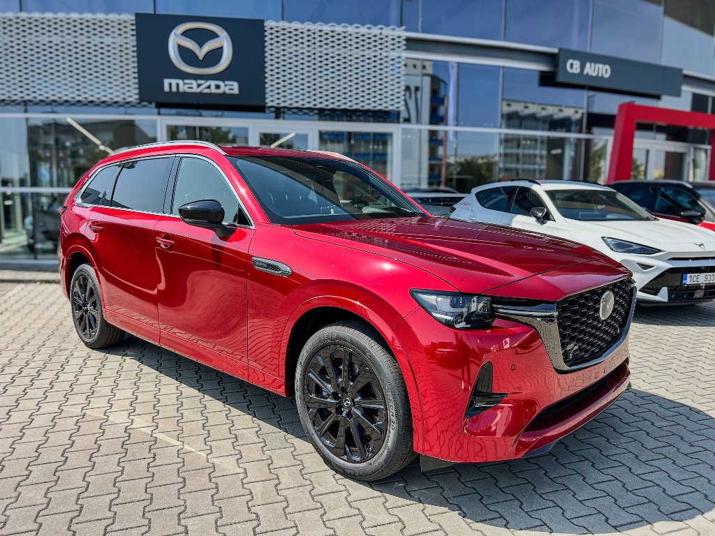 Mazda CX-80