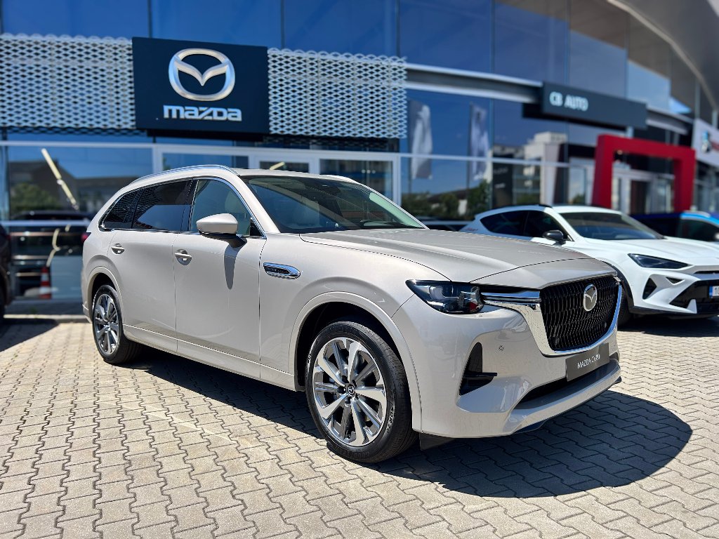 Mazda CX-80