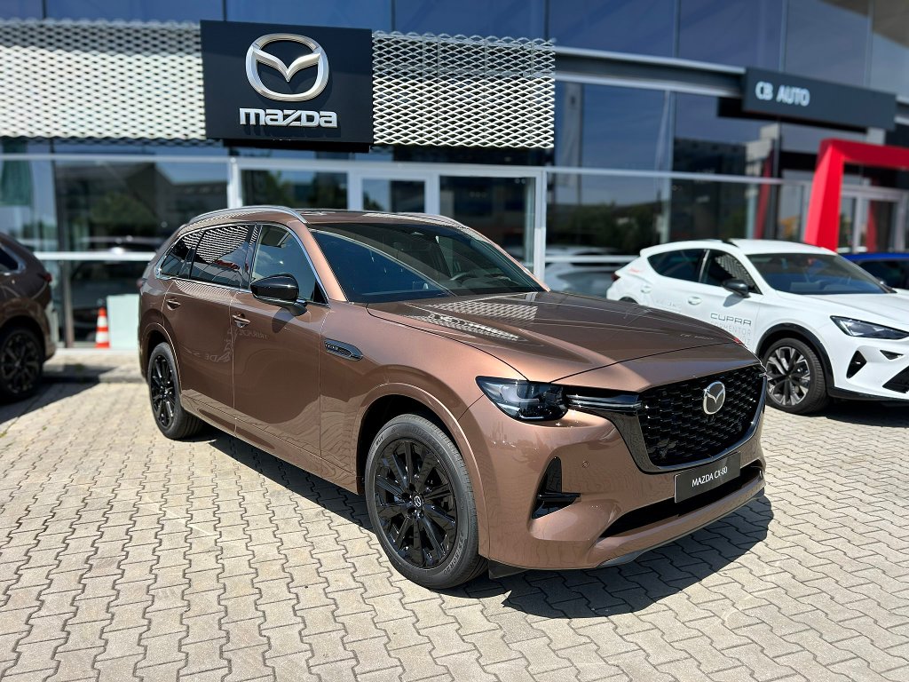 Mazda CX-80