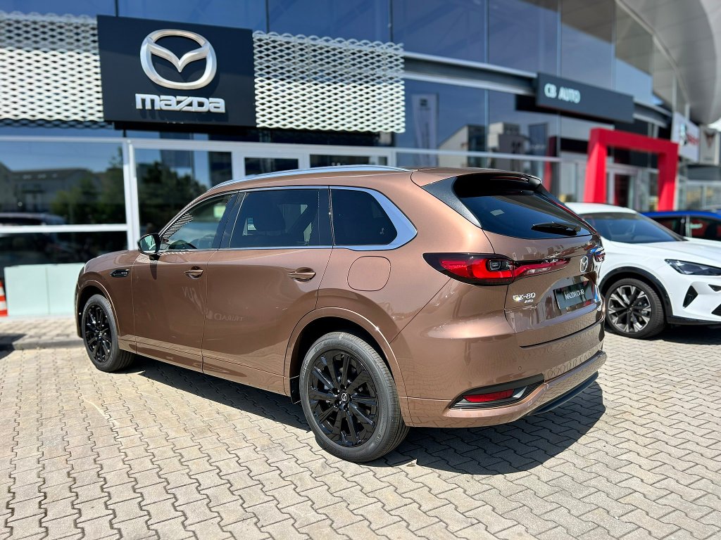 Mazda CX-80