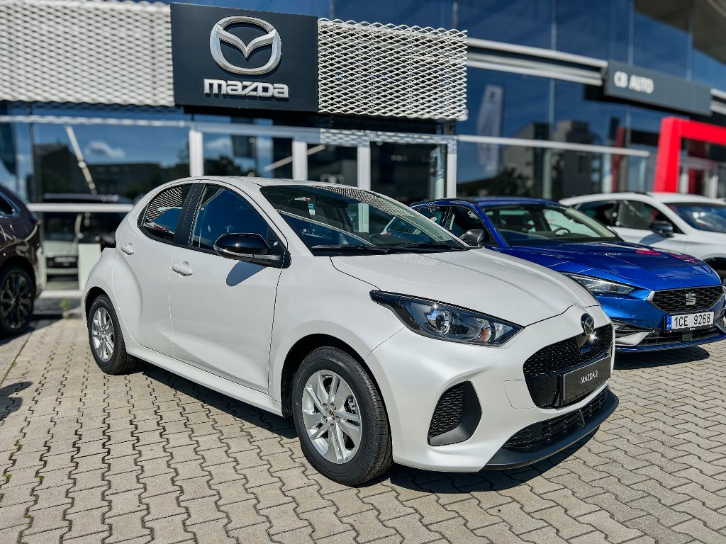Mazda 2