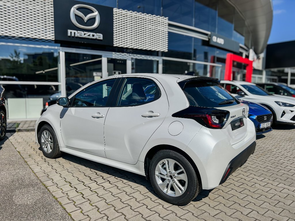 Mazda 2