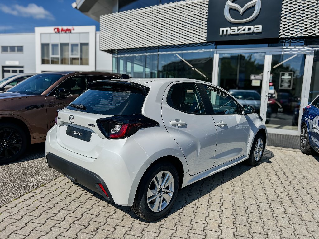 Mazda 2