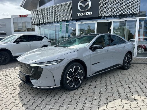 Mazda 6e