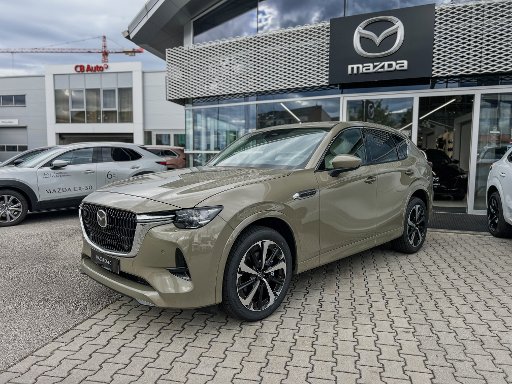 Mazda CX-60
