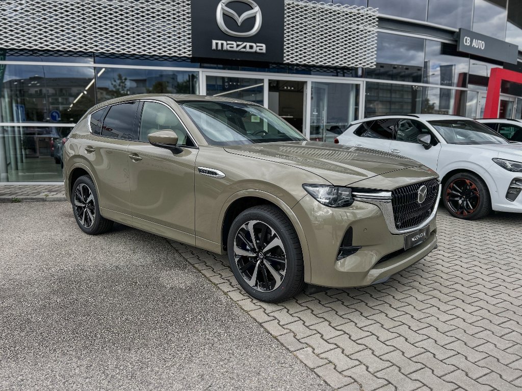 Mazda CX-60