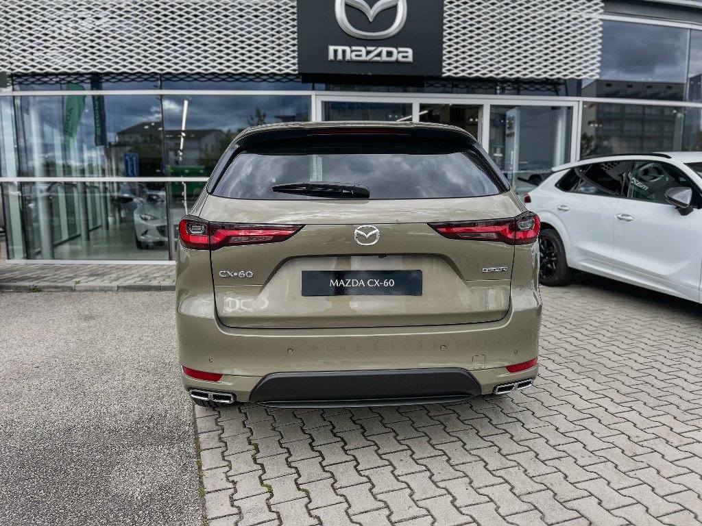 Mazda CX-60