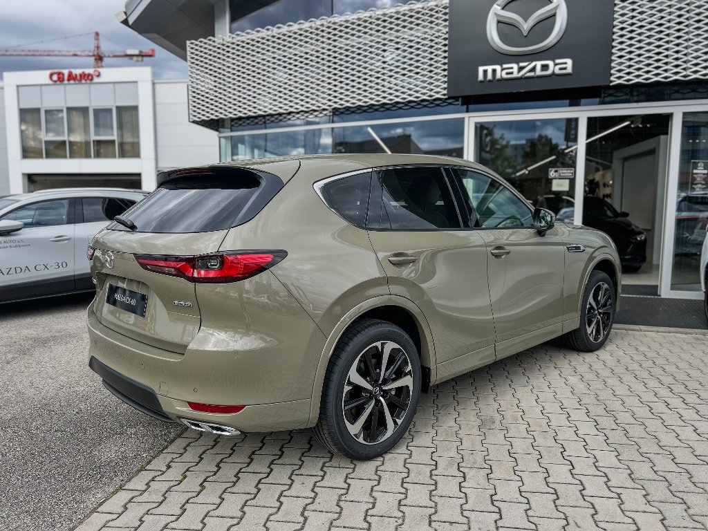 Mazda CX-60