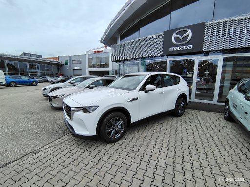 Mazda CX-60