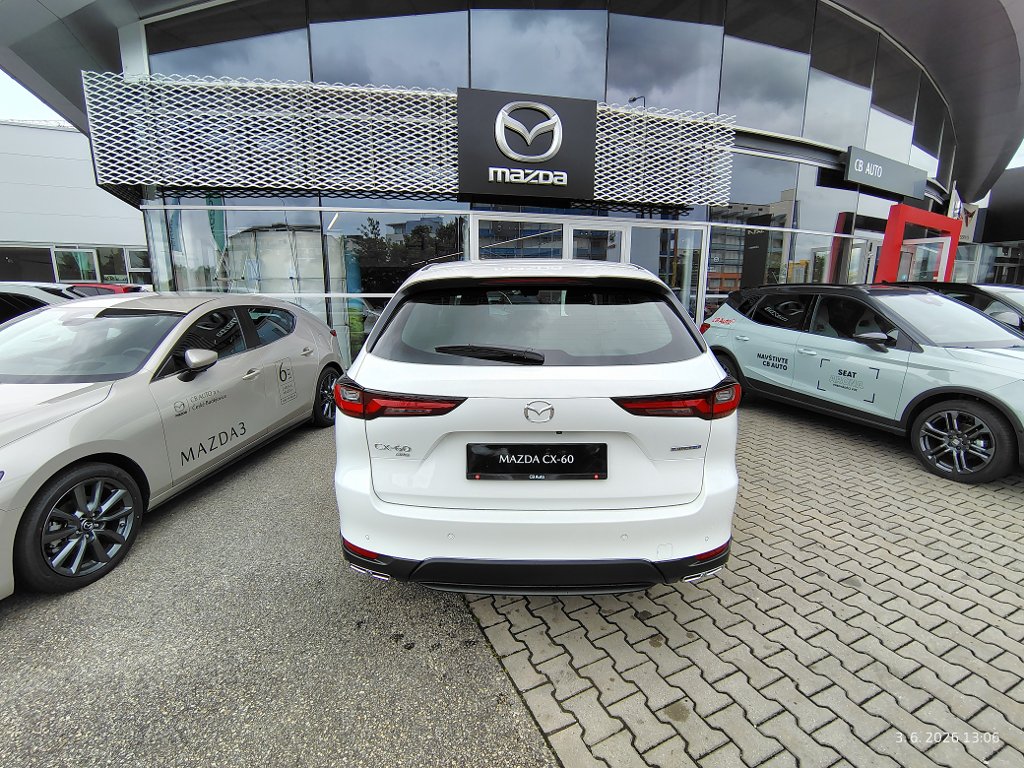 Mazda CX-60