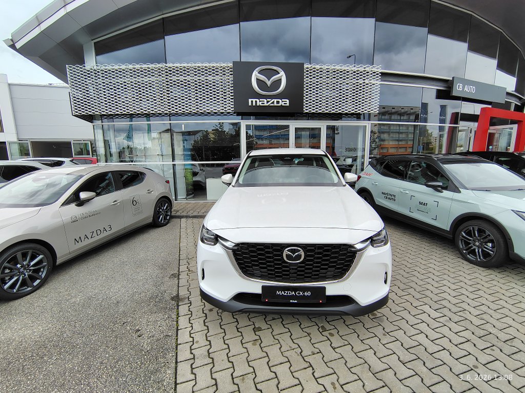 Mazda CX-60