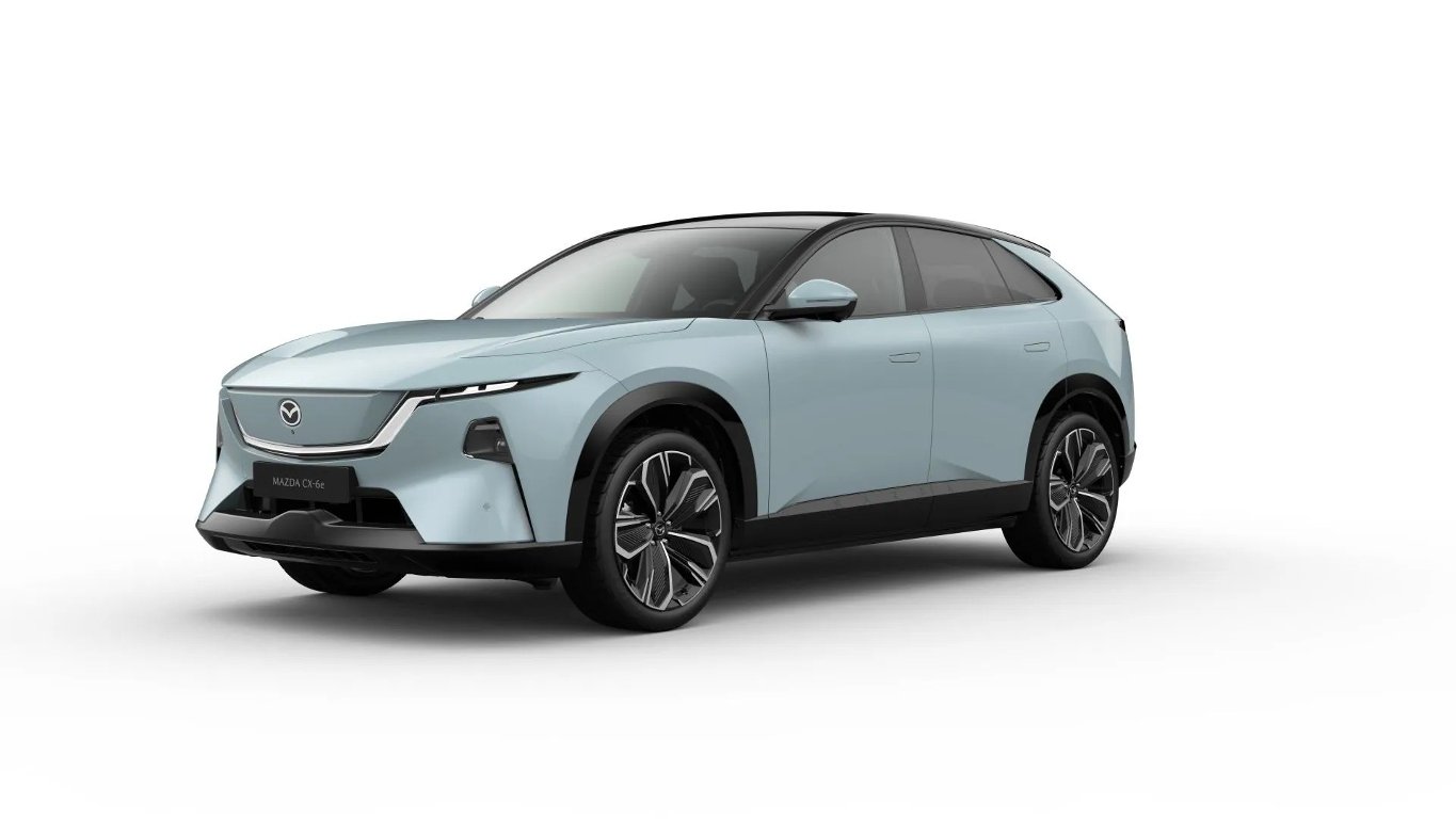 Mazda CX-6e