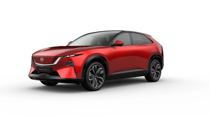 Mazda CX-6e