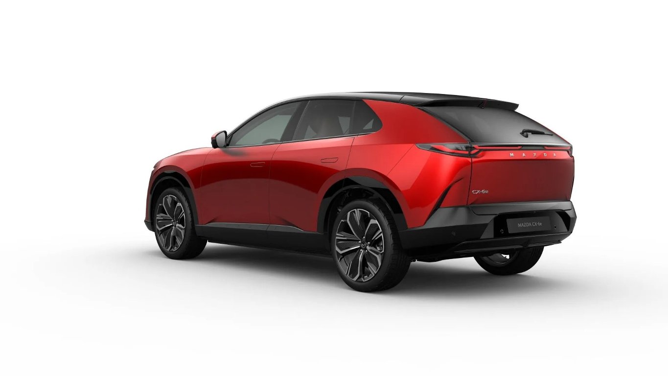 Mazda CX-6e