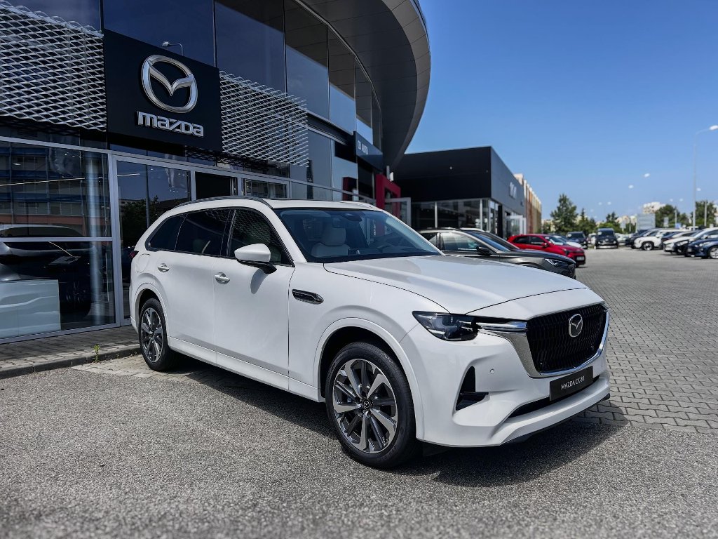 Mazda CX-80