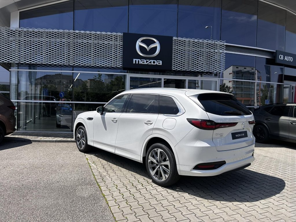 Mazda CX-80