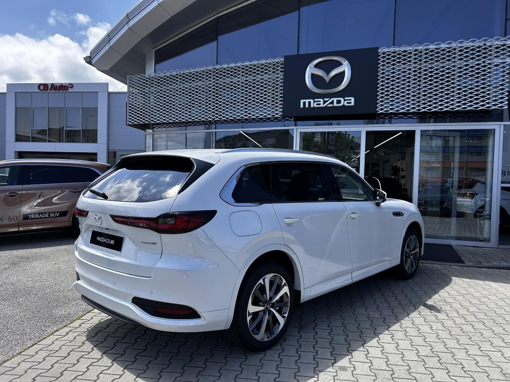 Mazda CX-80