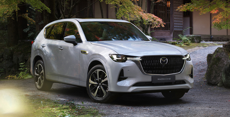 Mazda CX-60