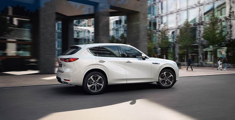 Mazda CX-60