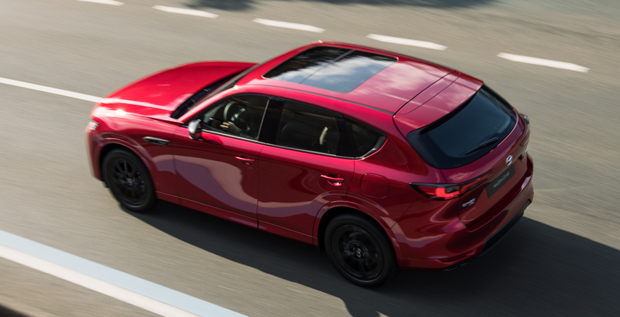 Mazda CX-60